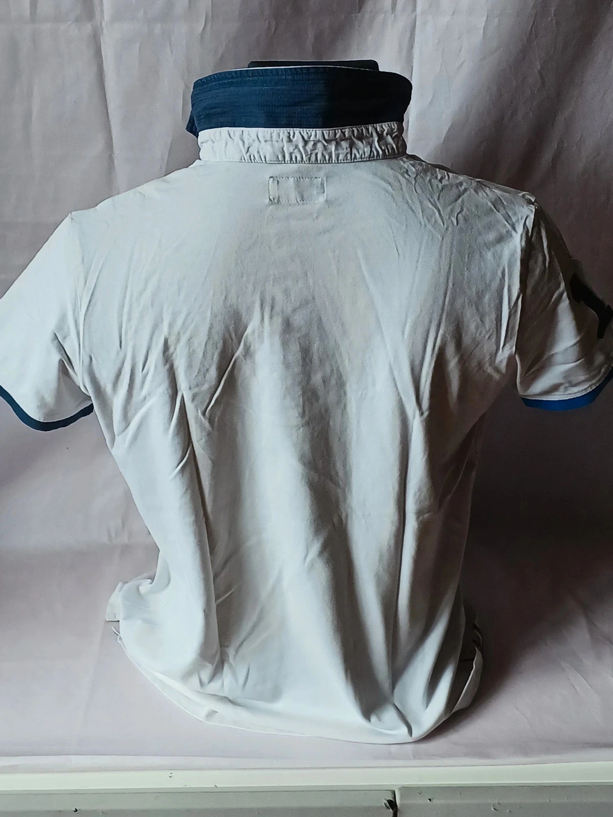 Polo Serge Blanco tamanho S – photo 10